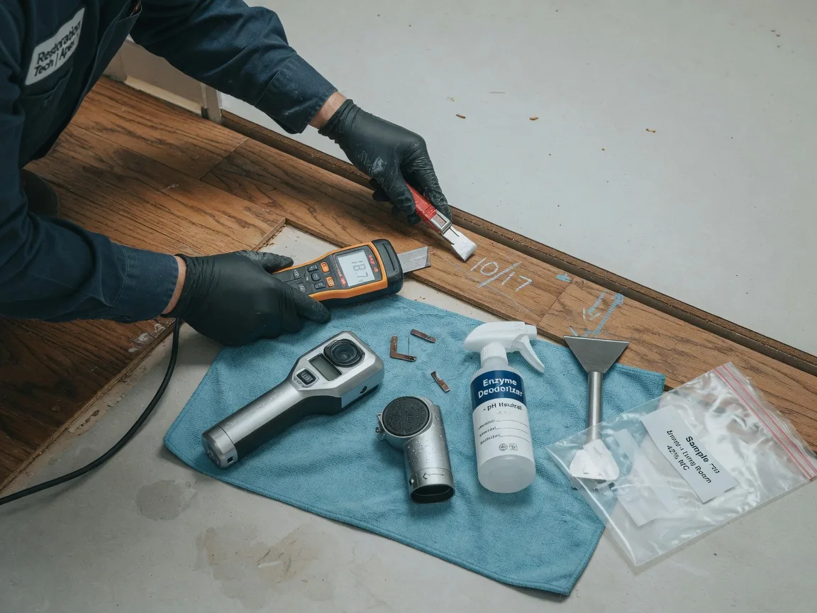 Why choose Water Damage Repair in Palo Verde, AZ